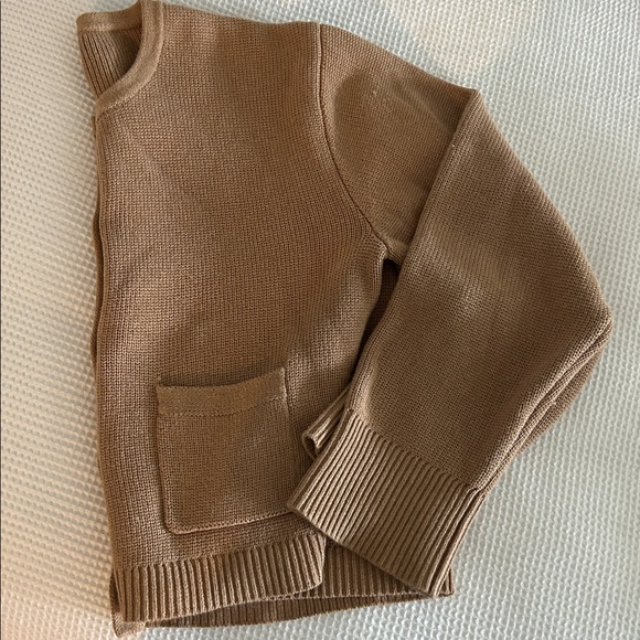 J. Crew New Relaxed Emilie sweater lady jacket - Picture 5 of 5